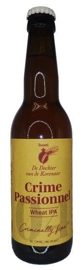 De Dochter van de Korenaar Crime Passionnel