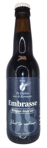 De Dochter van de Korenaar Embrasse