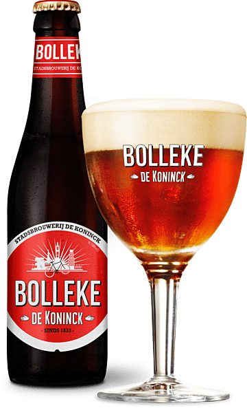 De Koninck Bolleke Glass
