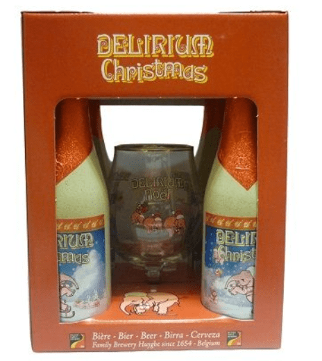 Delirium Christmas Gift Pack