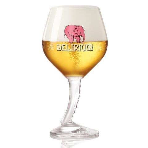 Delirium Elephant's Trunk Glass