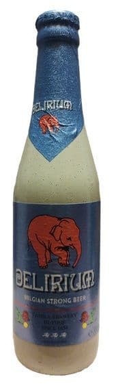 Delirium Tremens