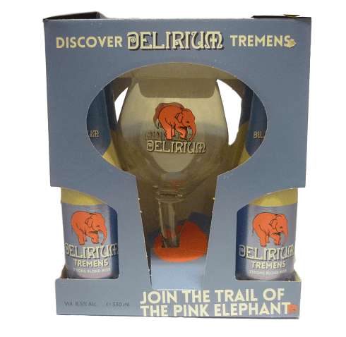 Delirium Tremens Gift Pack