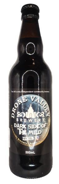 Drone Valley Dark Side of the Mild