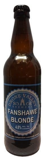 Drone Valley Fanshawe Blonde