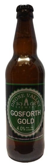 Drone Valley Gosforth Gold