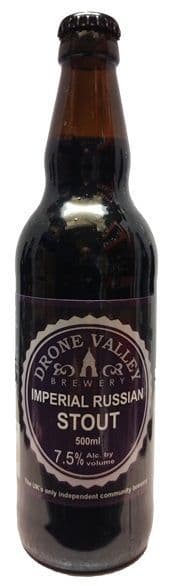 Drone Valley Imperial Russian Stout
