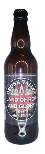 Drone Valley Land of Hop and Glory