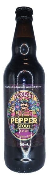 Drone Valley Sergeant Pepper Stout