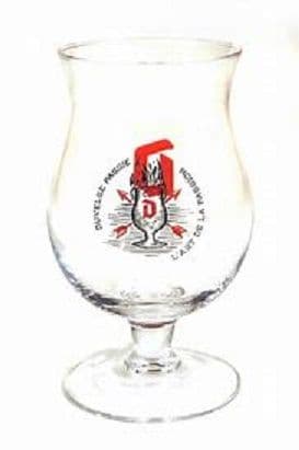 Duvel Glass