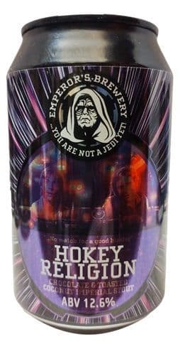 Emperor's Hokey Religion