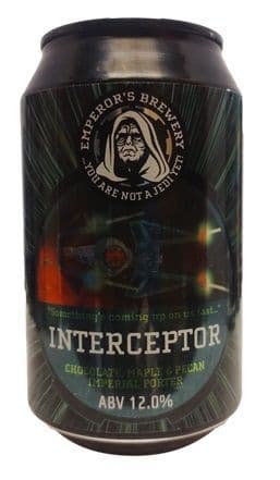 Emperor's Interceptor