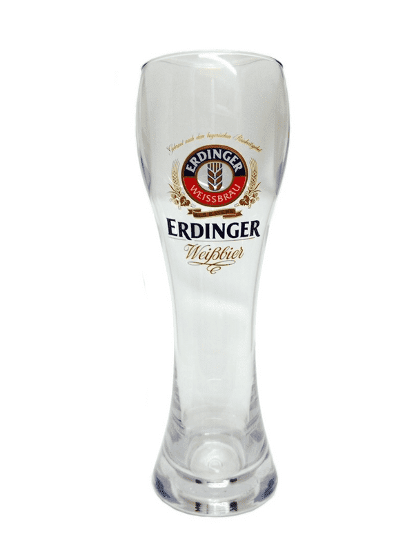 Erdinger 1/2 Pint Glass