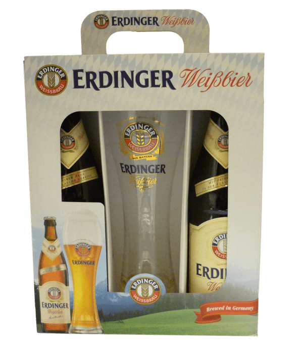 Erdinger Gift Set