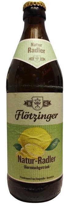 Flotzinger Natur-Radler