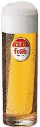 Fruh Kolsch Glass