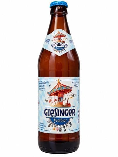 Geisinger Festbier