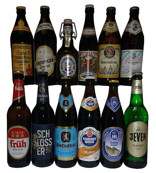 German Taster Selection