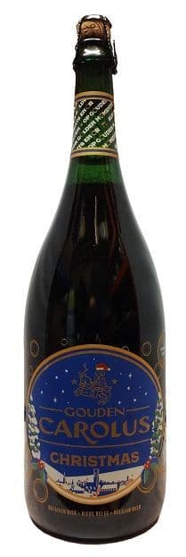 Gouden Carolus Christmas 1.5 litre Magnum