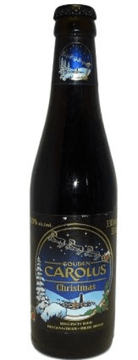 Gouden Carolus Christmas