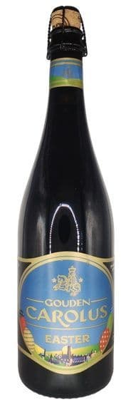 Gouden Carolus Easter