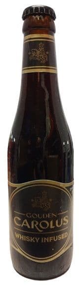 Gouden Carolus Whisky Infused