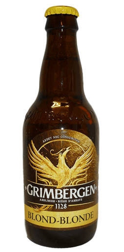 Grimbergen Blond