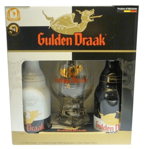 Gulden Draak Pack