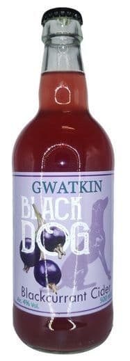 Gwatkin Black Dog