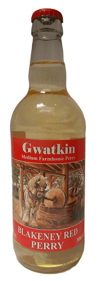 Gwatkin Blakeney Red Perry