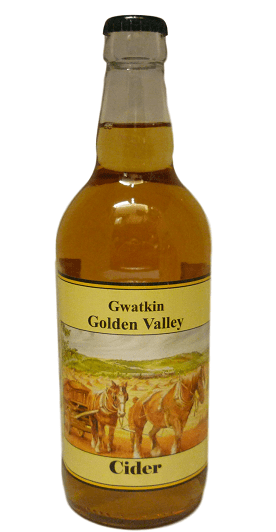 Gwatkin Golden Valley Cider