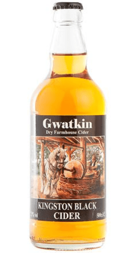 Gwatkin Kingston Black