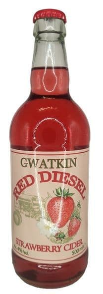 Gwatkin Red Diesel