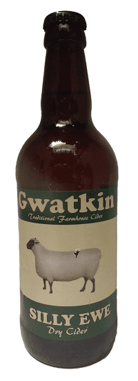 Gwatkin Silly Ewe