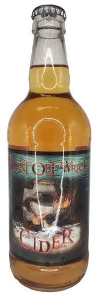 Gwatkins Burnt Out Wreck