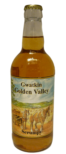 Gwatkins Golden Valley Scrumpy