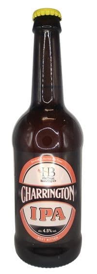 Heritage Brewing Charrington IPA