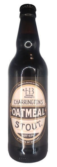 Heritage Brewing Charrington's Oatmeal Stout