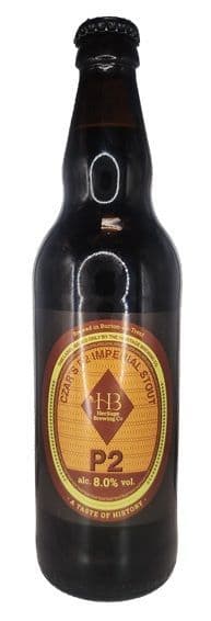 Heritage Brewing Czar's P2