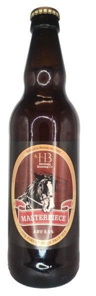 Heritage Brewing Masterpiece