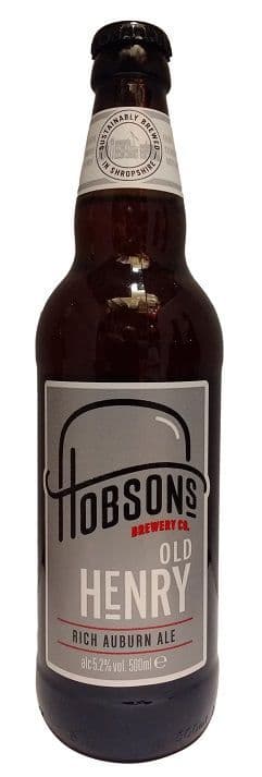 Hobsons Old Henry