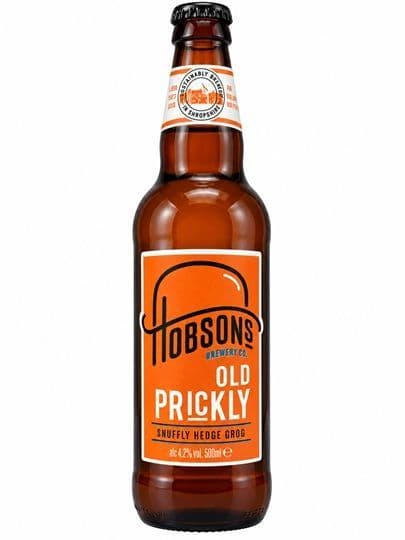 Hobsons Old Prickly
