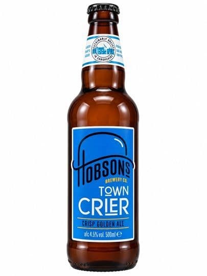 Hobsons Town Crier
