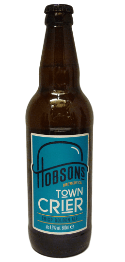 Hobsons Town Crier