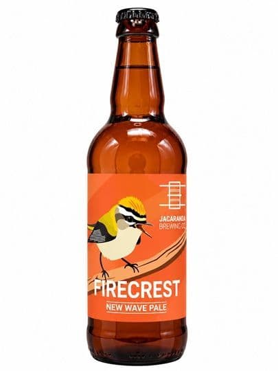 Jacaranda Firecrest