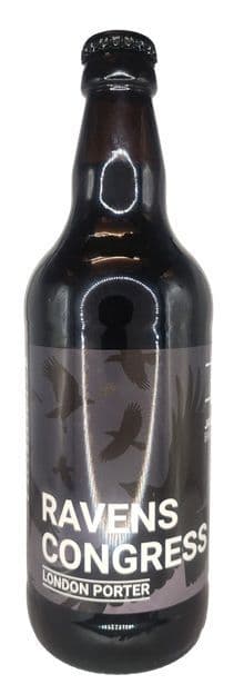 Jacaranda Ravens Congress