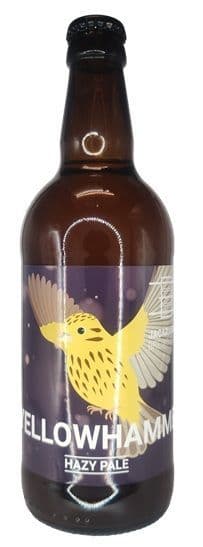 Jacaranda Yellow Hammer