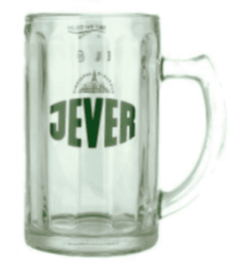 Jever 1/2 Pint Glass