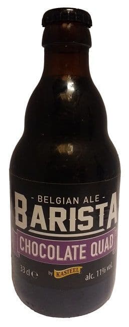Kasteel Barista Chocolate Quad