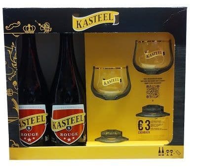 Kasteel Rouge Gift Pack